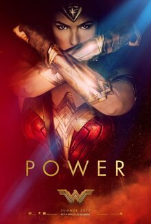 Poster of Wonder Woman