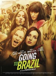 Poster of Going to Brazil