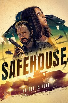 Poster of Safehouse