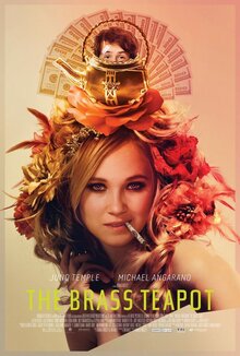 Poster of The Brass Teapot