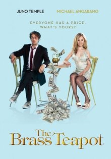 Poster of The Brass Teapot