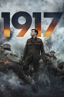 Постер фильма 1917