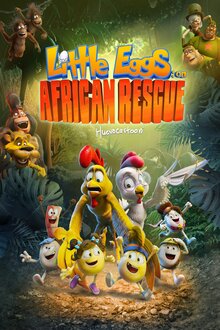 Poster of Un rescate de huevitos
