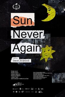 Poster of Sun Never Again