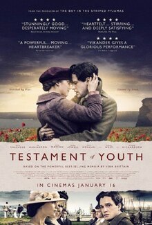 Poster of Testament of Youth