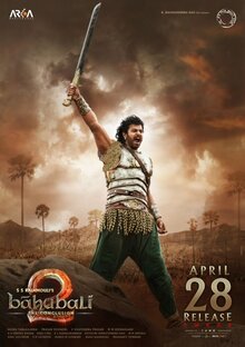 Poster of Baahubali 2: The Conclusion