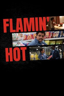Poster of Flamin' Hot