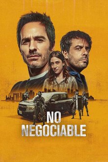 Poster of Non Negotiable