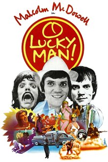 O Lucky Man!