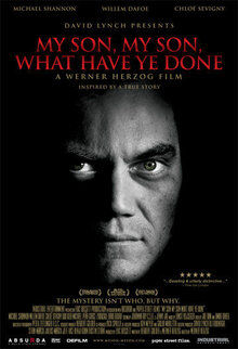 Poster of My Son, My Son, What Have Ye Done