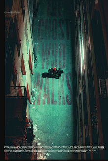 Poster of The Ghost Who Walks