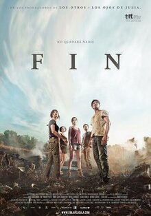 Poster of The End