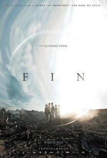 Poster of The End