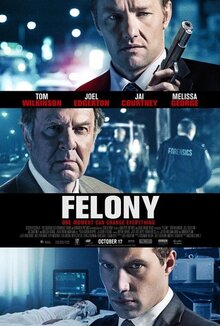 Poster of Felony