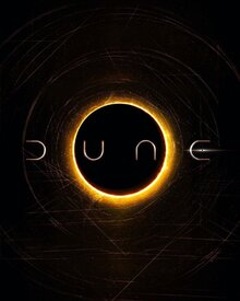 Poster of Dune