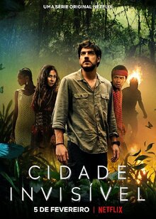 Cidade Invisível