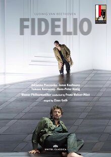 Poster of Salzburg Festival 2015: Fidelio