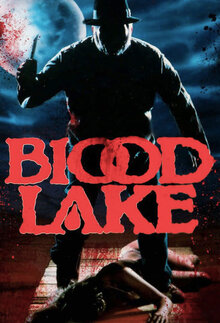 Poster of Blood Lake