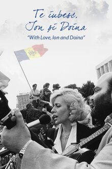 Poster of With Love, Ion and Doina