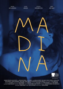 Poster of Madina