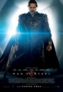 Poster of Man of Steel
