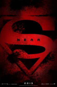 Poster of Man of Steel