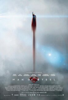 Poster of Man of Steel