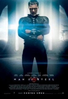 Poster of Man of Steel