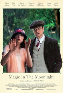 Poster of Magic in the Moonlight