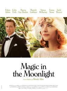 Poster of Magic in the Moonlight