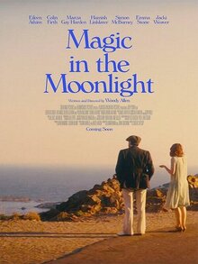 Poster of Magic in the Moonlight
