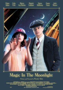 Poster of Magic in the Moonlight