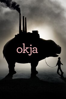 Постер фильма Окча
