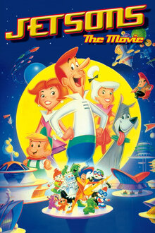 Poster of Jetsons: The Movie