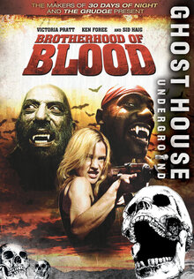 Poster of Brotherhood of Blood