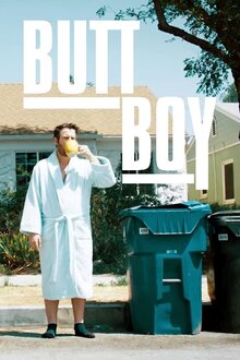 Poster of Butt Boy