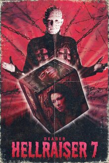 Poster of Hellraiser: Deader