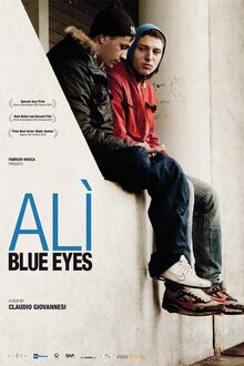 Poster of Alì Blue Eyes