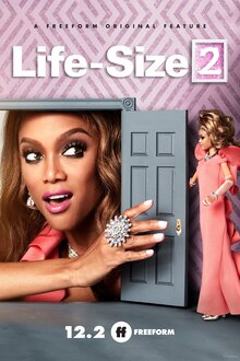 Poster of Life-Size 2