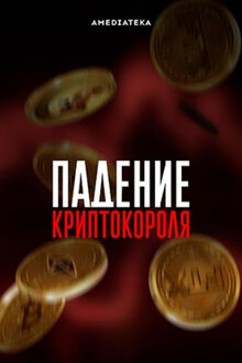 Постер фильма Падение криптокороля 
