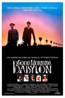 Good Morning, Babylon