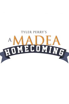 Poster of A Madea Homecoming