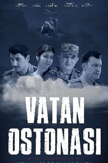 Poster of Vatan Ostonasi