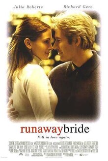 Poster of Runaway Bride