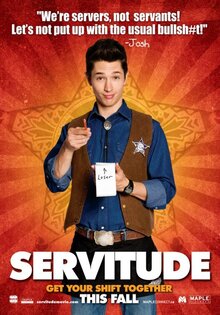 Poster of Servitude