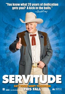 Poster of Servitude