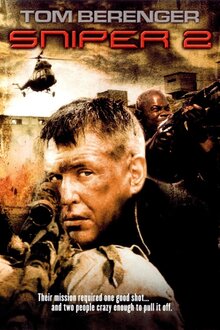 Poster of Sniper 2