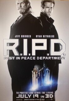 Poster of R.I.P.D.