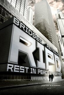 Poster of R.I.P.D.