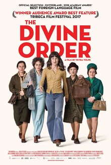 Poster of The Divine Order